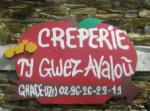 Crêperie Ty Gwez Avalou 02 96 26 29 19